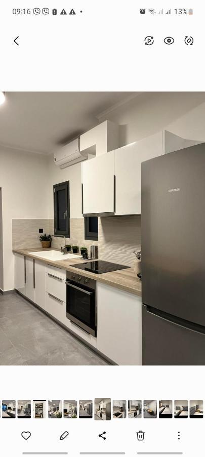Christellie Luxury Apartment Kiáton Екстериор снимка