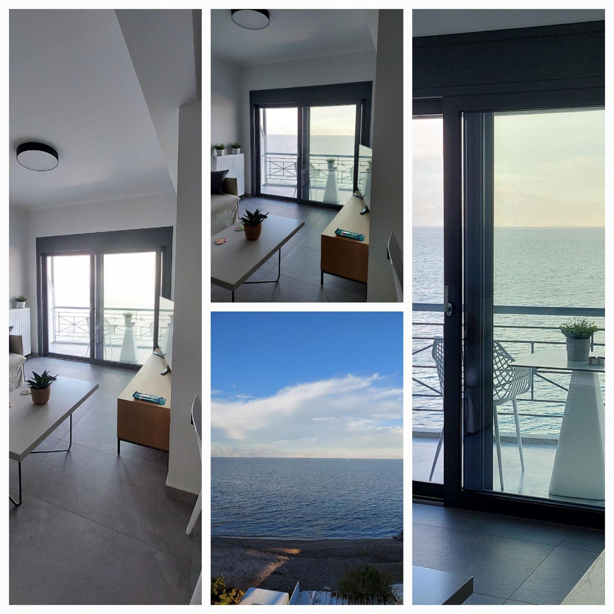 Christellie Luxury Apartment Kiáton Екстериор снимка