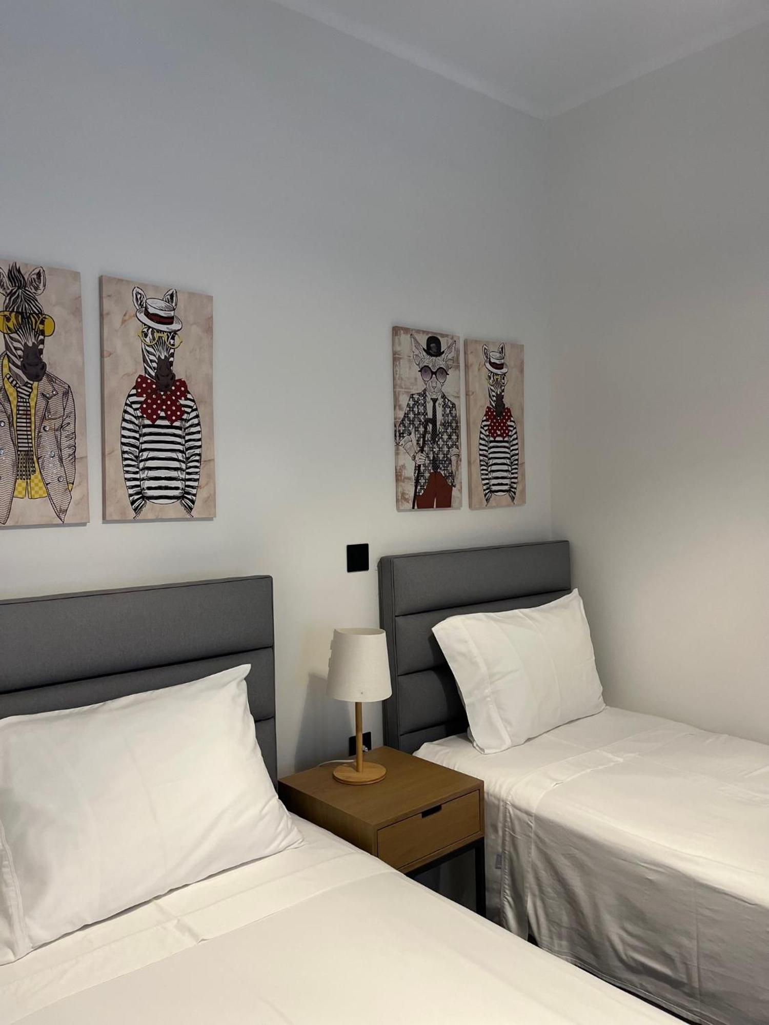 Christellie Luxury Apartment Kiáton Екстериор снимка